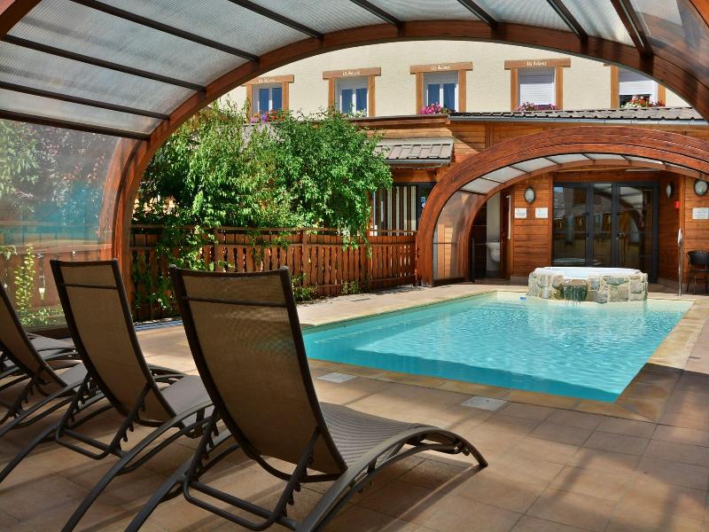 Hotel Les Autanes image