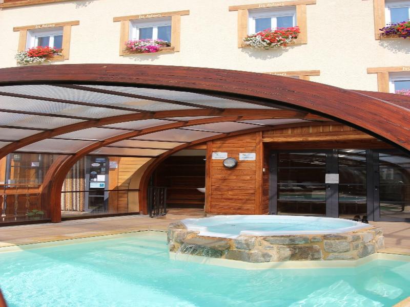 Hotel Les Autanes image