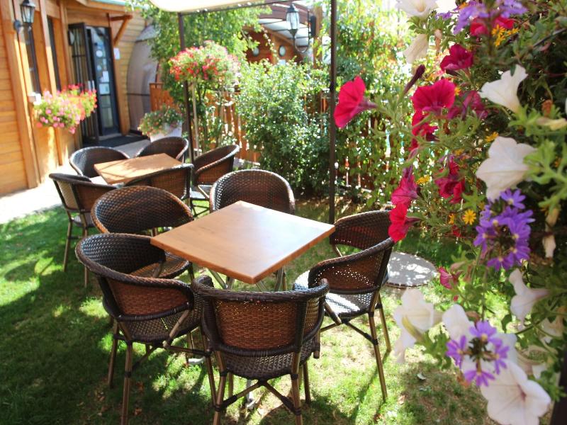 Hotel Les Autanes image