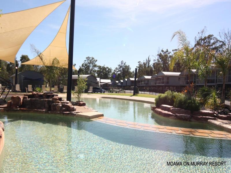 Tasman Holiday Parks - Moama On The Murray