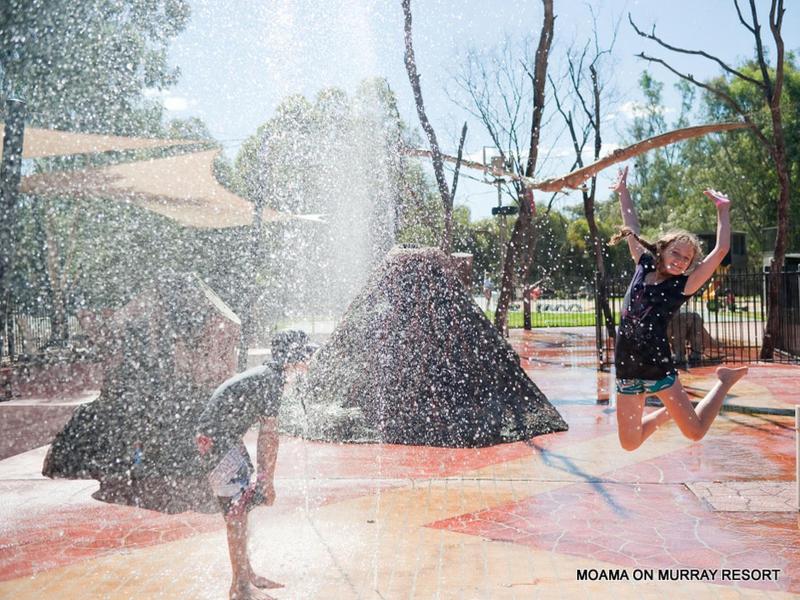 Tasman Holiday Parks - Moama On The Murray
