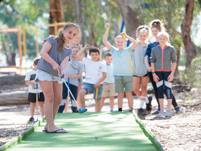 Tasman Holiday Parks - Moama On The Murray