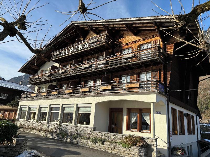 Boutique Hotel Alpina image