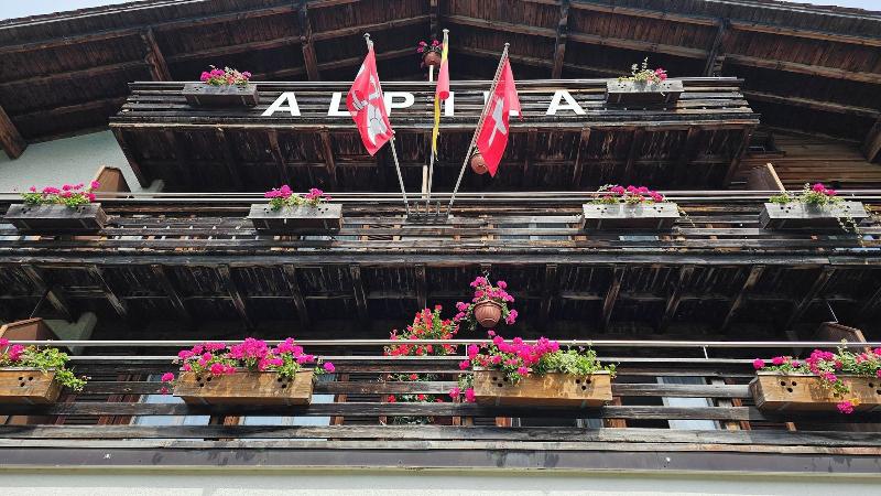Boutique Hotel Alpina image