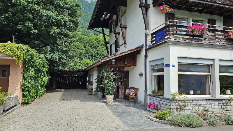 Boutique Hotel Alpina image