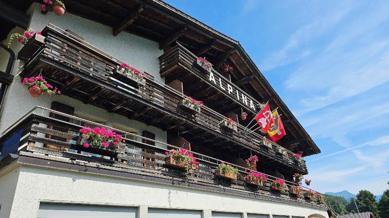 Boutique Hotel Alpina image