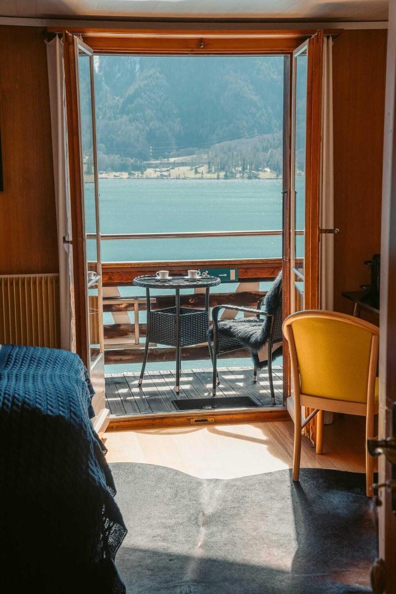 Boutique Hotel Alpina image