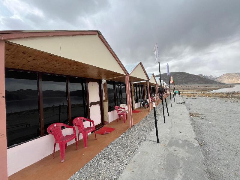 Padma Cottage Pangong — general view