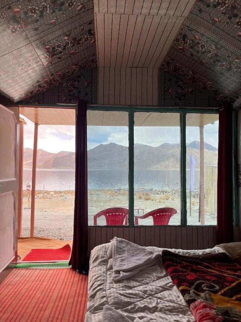 Padma Cottage Pangong — general view