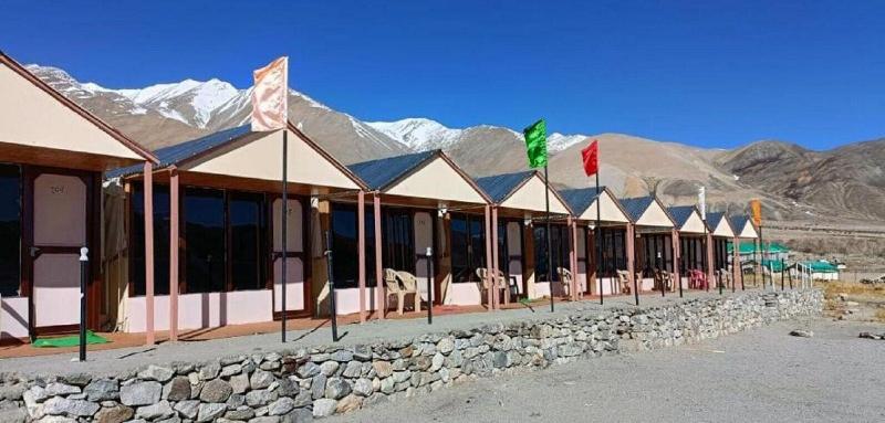 Padma Cottage Pangong — general view