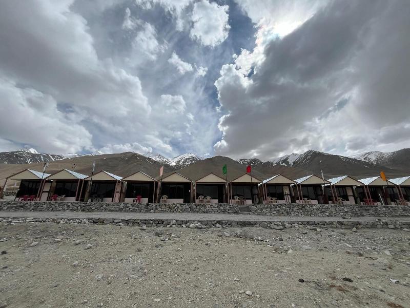 Padma Cottage Pangong — general view