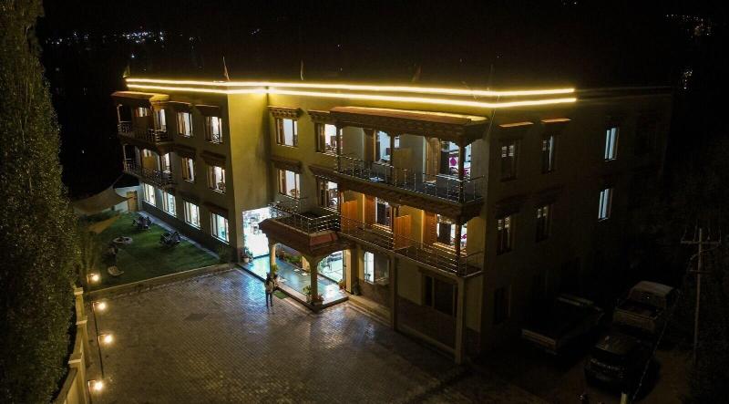 Hotel Capital City Ladakh — general view