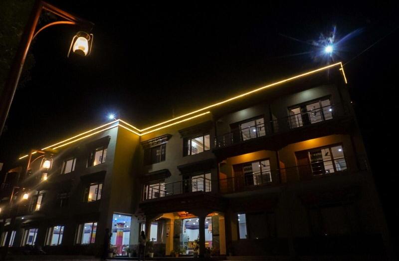 Hotel Capital City Ladakh — general view