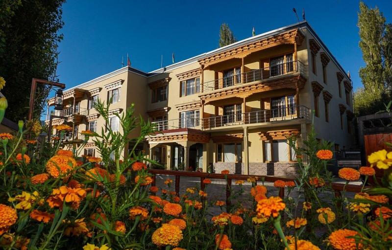Hotel Capital City Ladakh — general view
