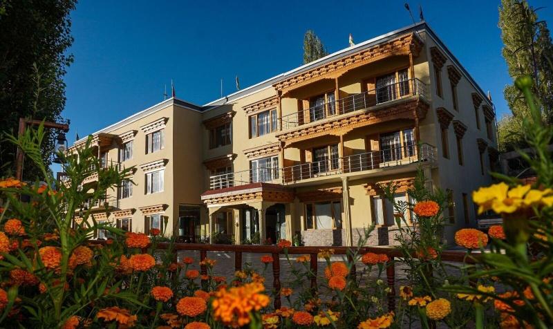 Hotel Capital City Ladakh — general view