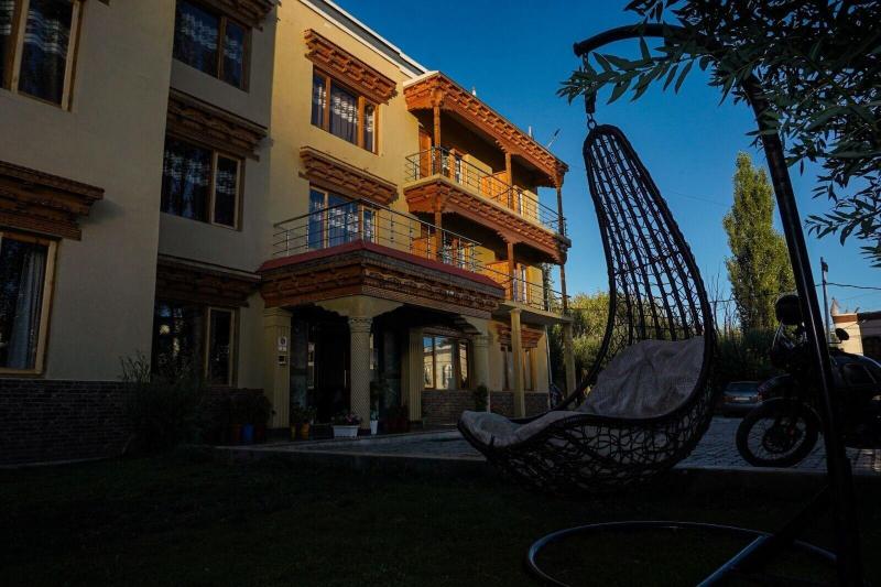 Hotel Capital City Ladakh image