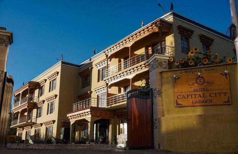 Hotel Capital City Ladakh image