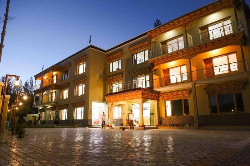 Hotel Capital City Ladakh image