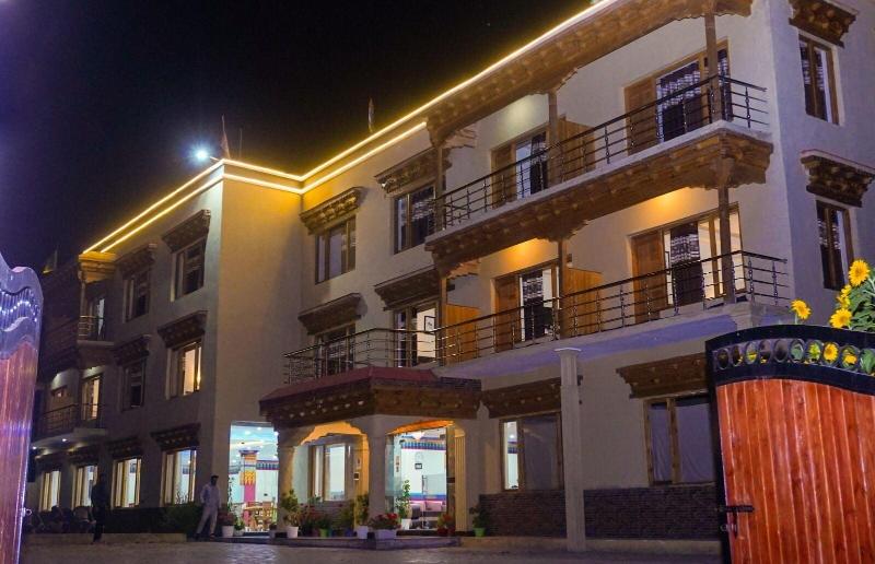 Hotel Capital City Ladakh image