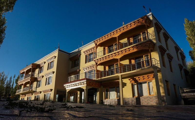 Hotel Capital City Ladakh image