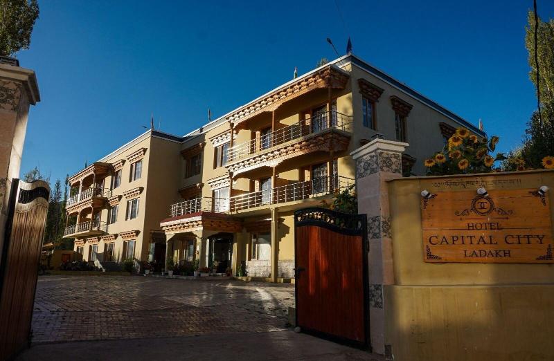 Hotel Capital City Ladakh image