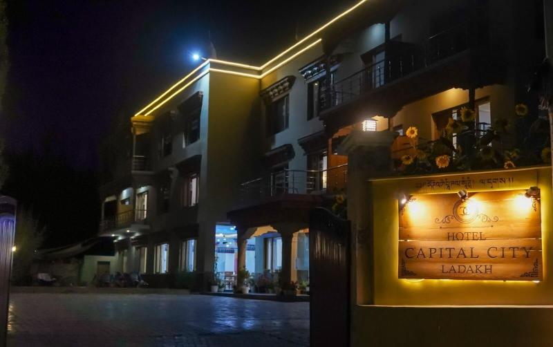 Hotel Capital City Ladakh image