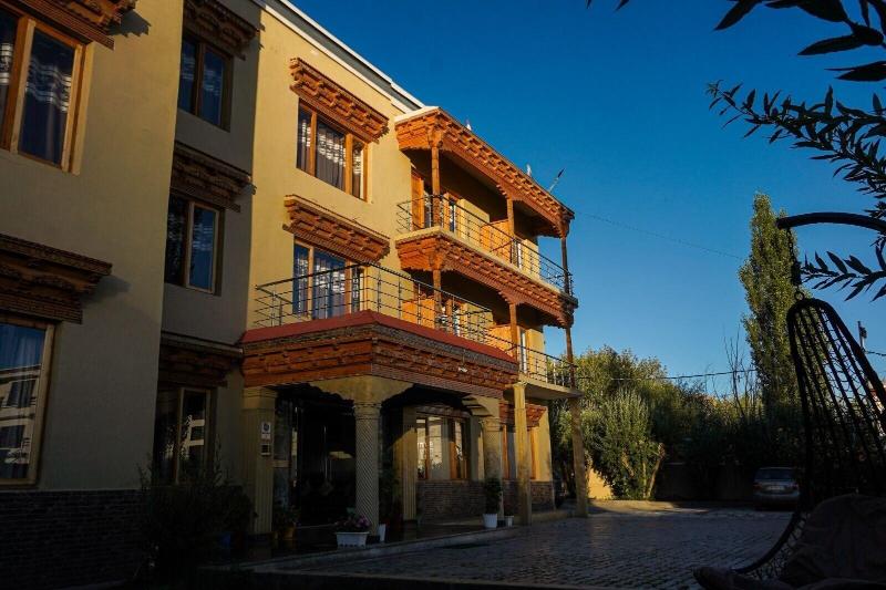 Hotel Capital City Ladakh image
