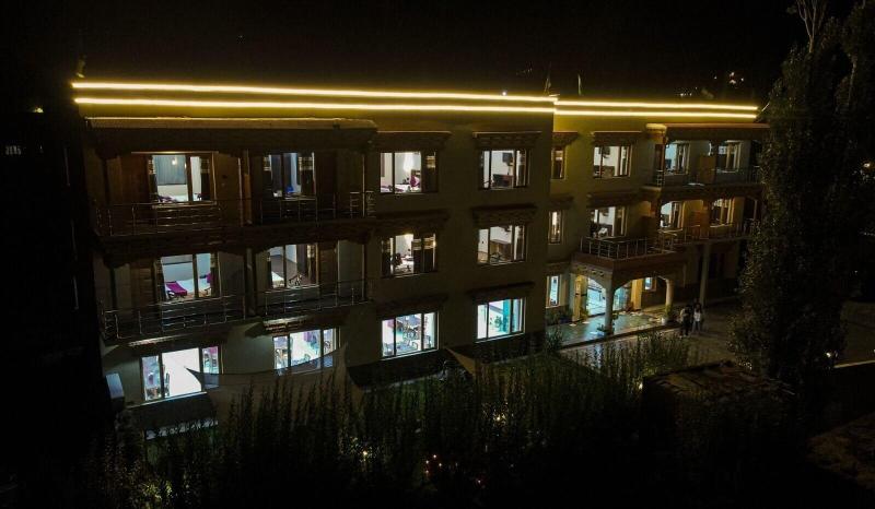 Hotel Capital City Ladakh image