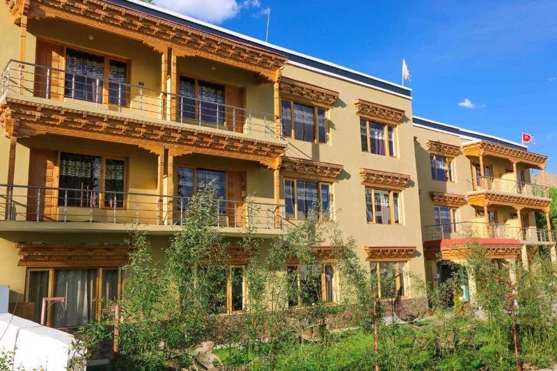 Hotel Capital City Ladakh image