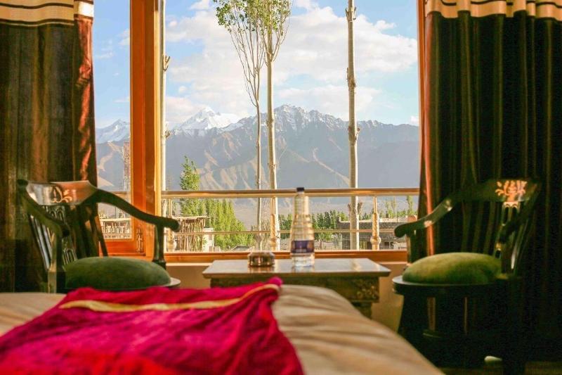 Hotel Capital City Ladakh image