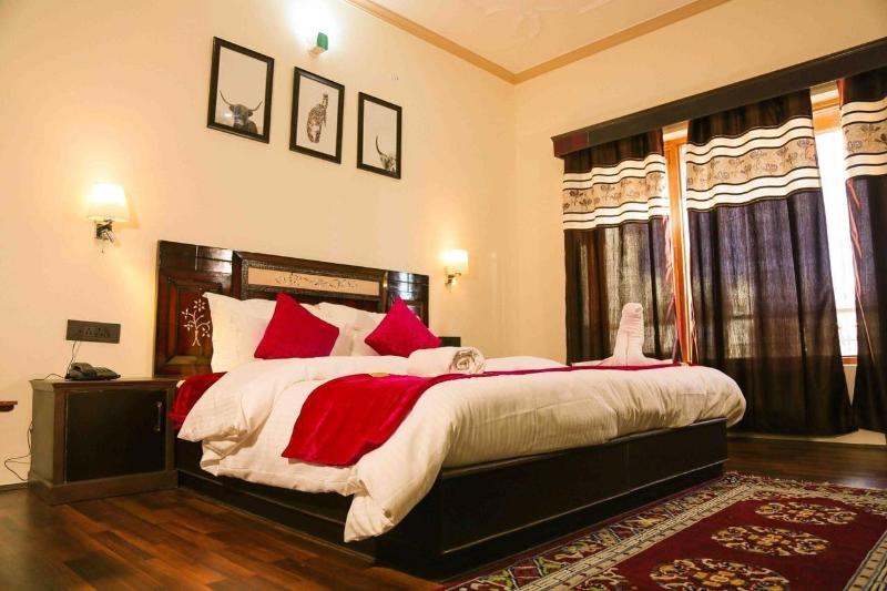 Hotel Capital City Ladakh image