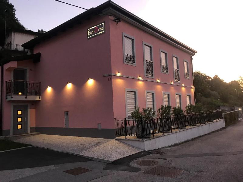 Vila Burbonka image
