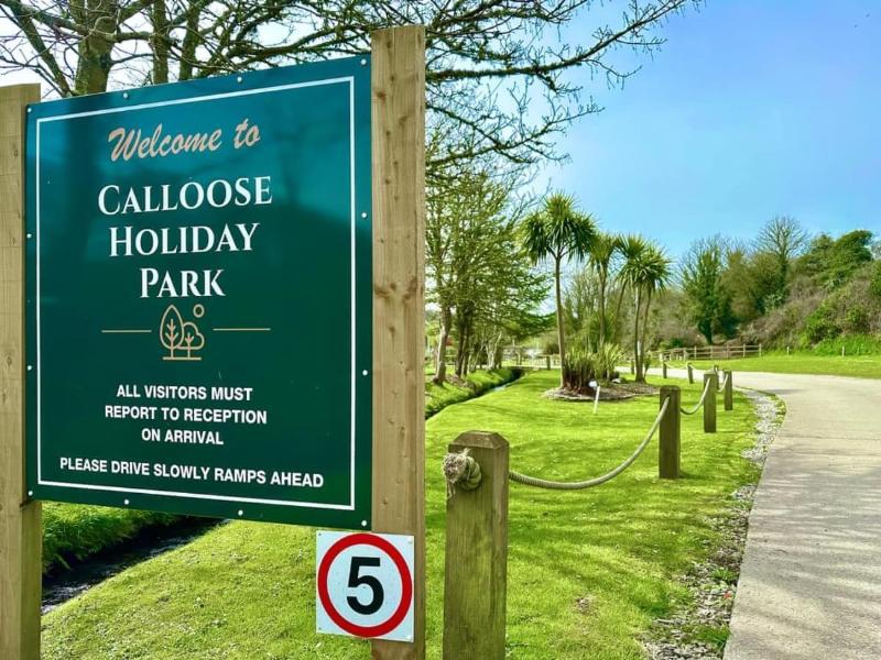 Calloose Holiday Park image