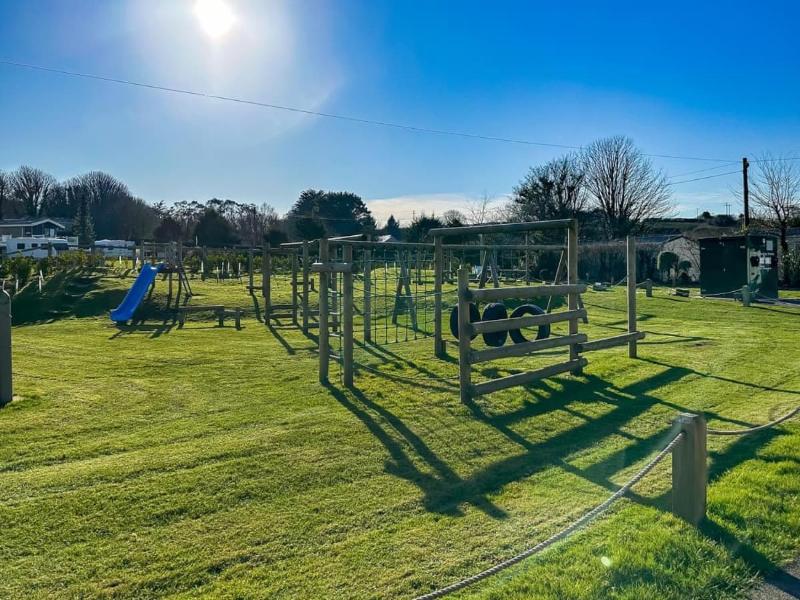 Calloose Holiday Park image