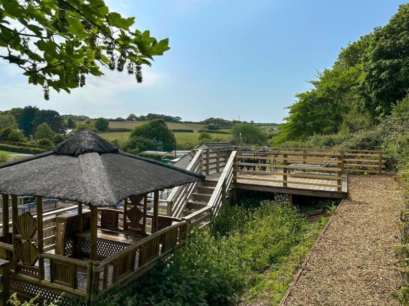 Calloose Holiday Park image