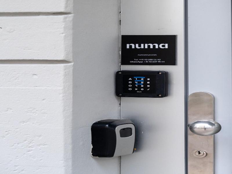 Numa I Craft Apartments image