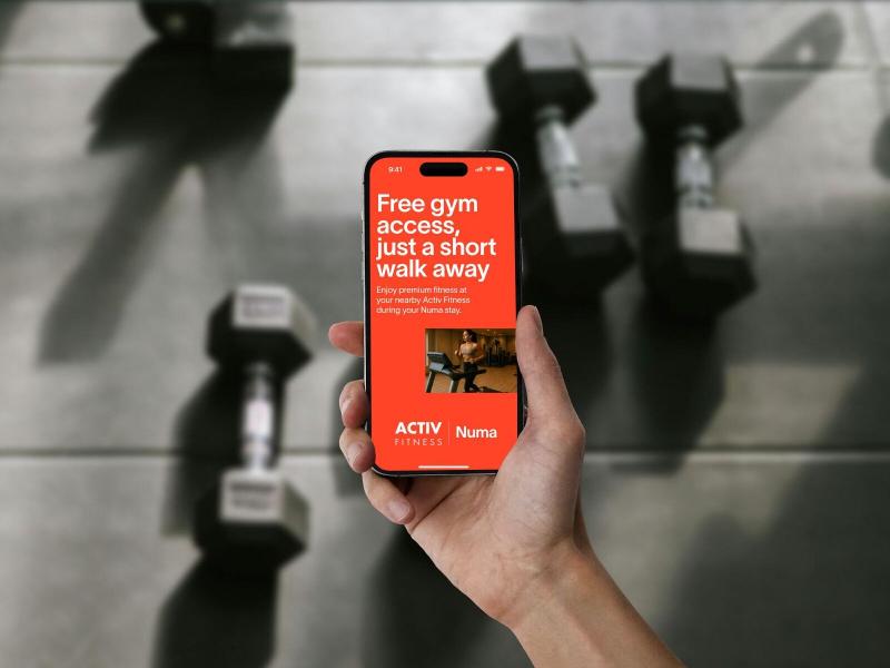 Numa I Craft Apartments image
