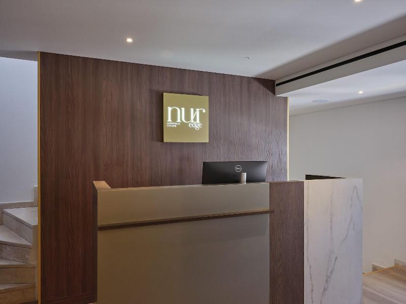 Nur Edge Aparthotel Acropolis Skyline image