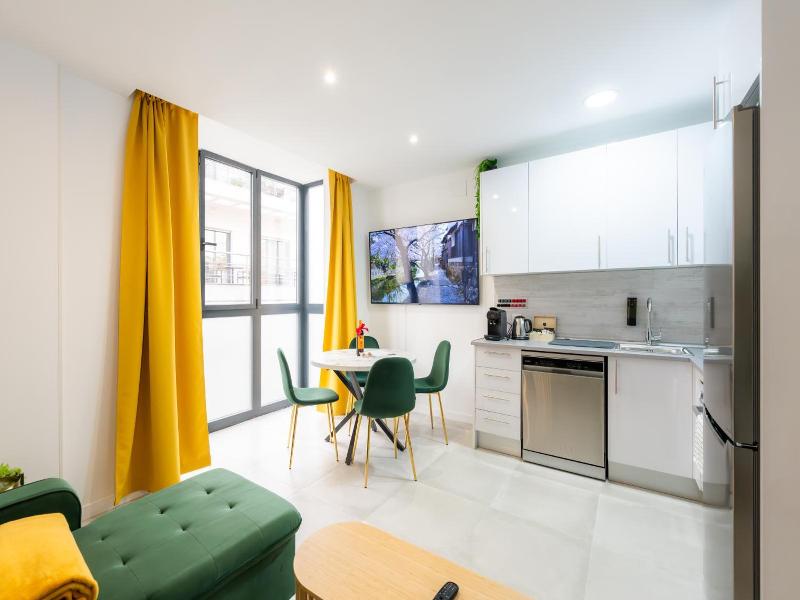 Lemon Apartment Hotels Bernabeu image