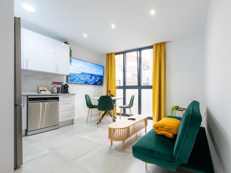 Lemon Apartment Hotels Bernabeu image