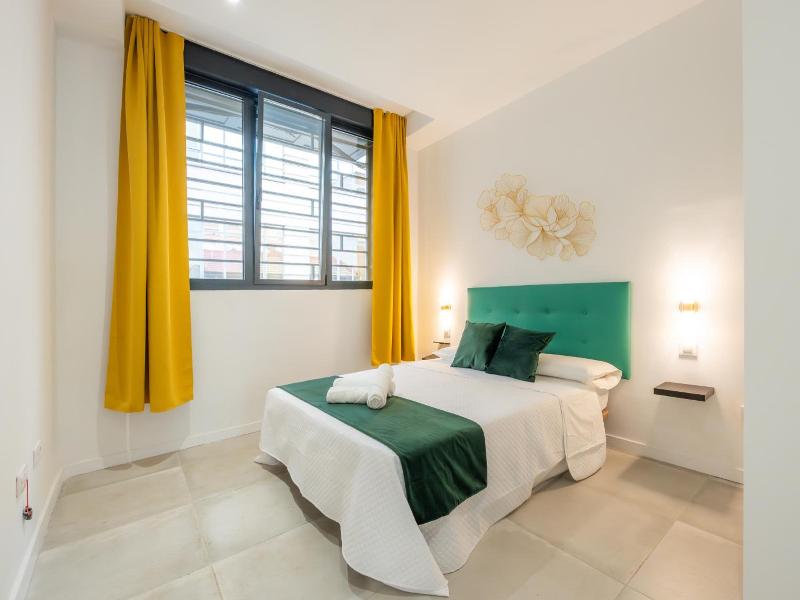 Lemon Apartment Hotels Bernabeu image
