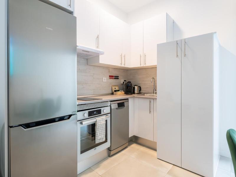 Lemon Apartment Hotels Bernabeu image