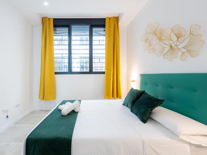 Lemon Apartment Hotels Bernabeu image