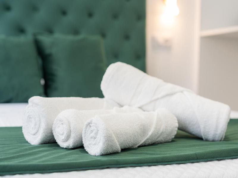 Lemon Apartment Hotels Bernabeu image