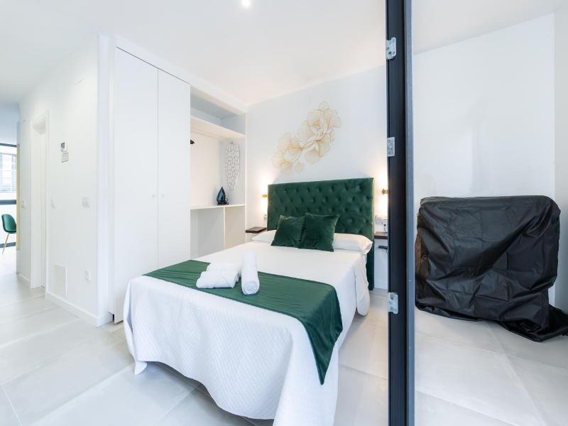 Lemon Apartment Hotels Bernabeu image