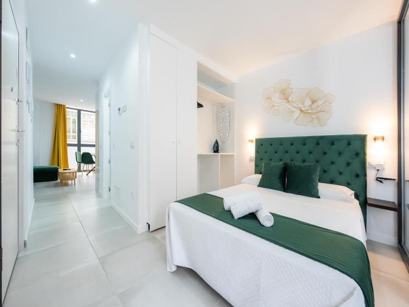 Lemon Apartment Hotels Bernabeu image