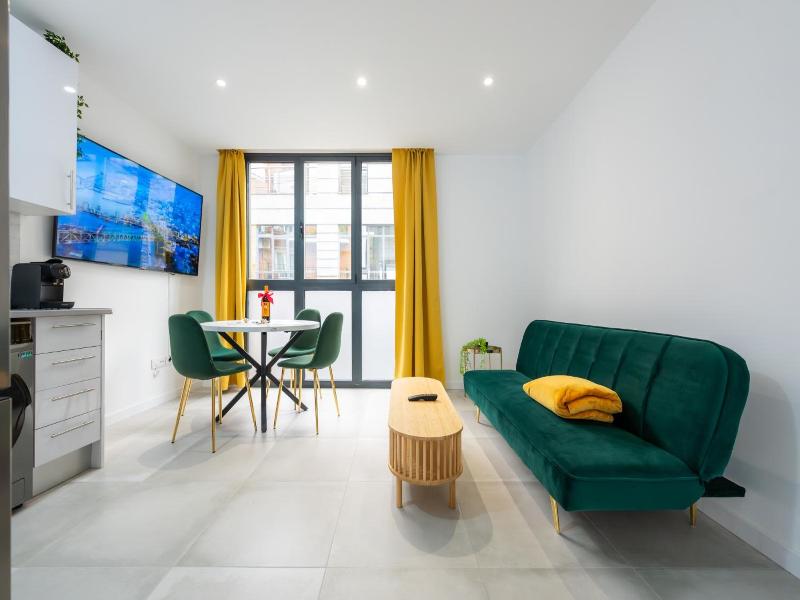 Lemon Apartment Hotels Bernabeu image