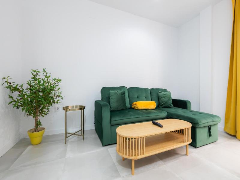 Lemon Apartment Hotels Bernabeu image