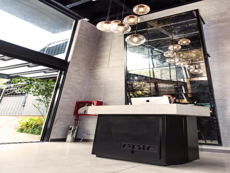Epic Boutique Hotel image