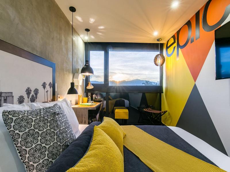 Epic Boutique Hotel image